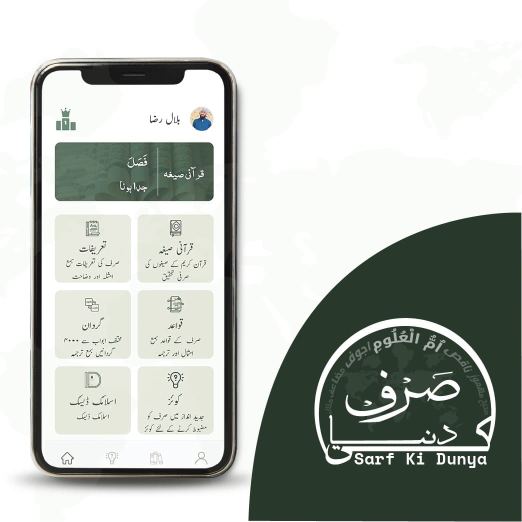 Sarfk ki Dunya