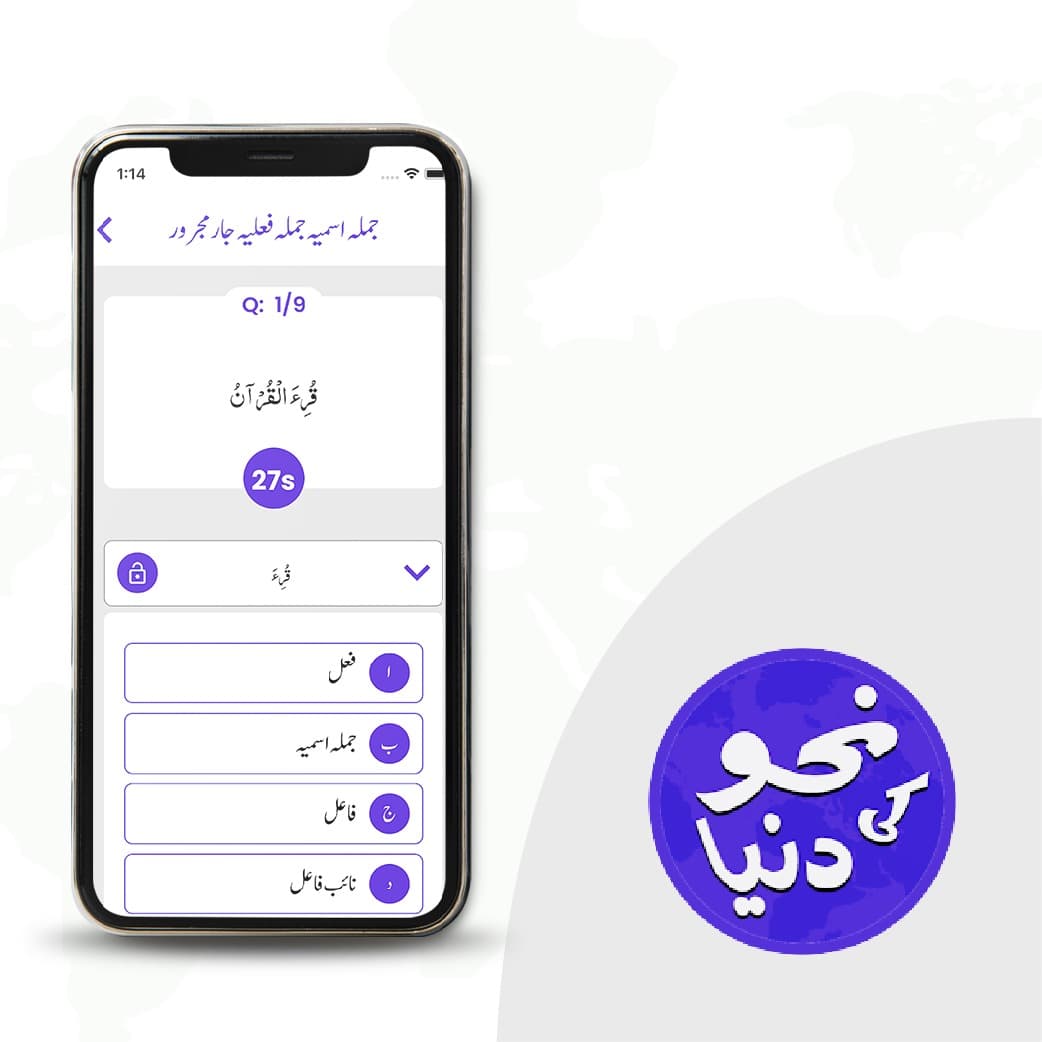 Nahw ki Dunya