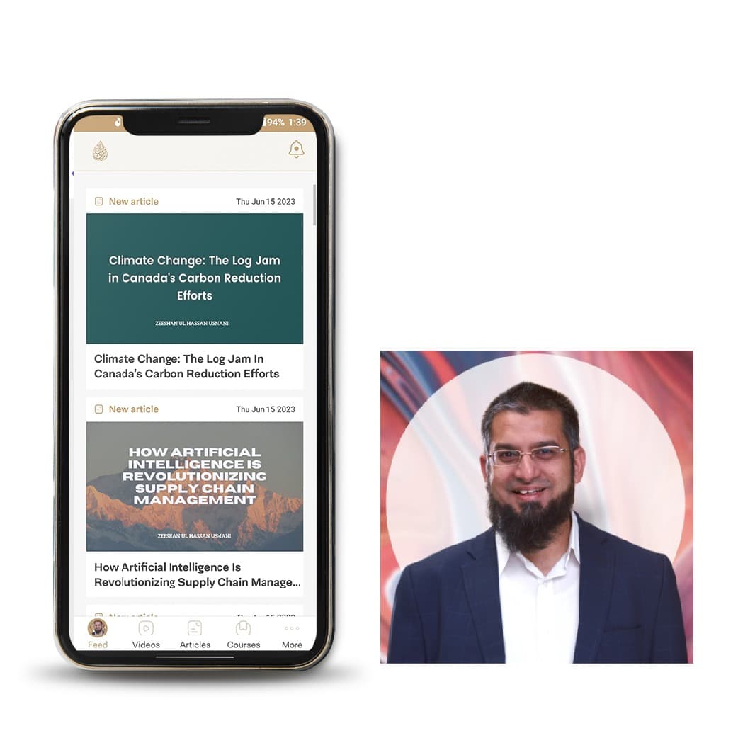 Zeeshan Usmani
