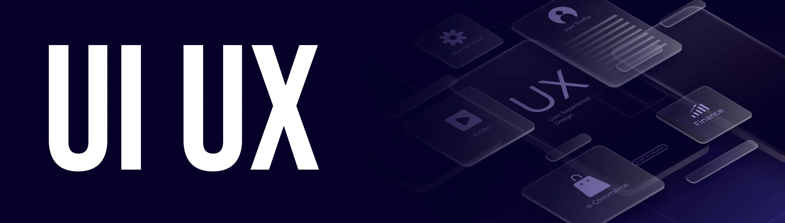 UI/UX Designing