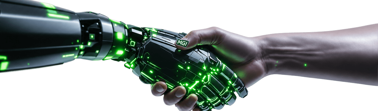 Secure AI Handshake