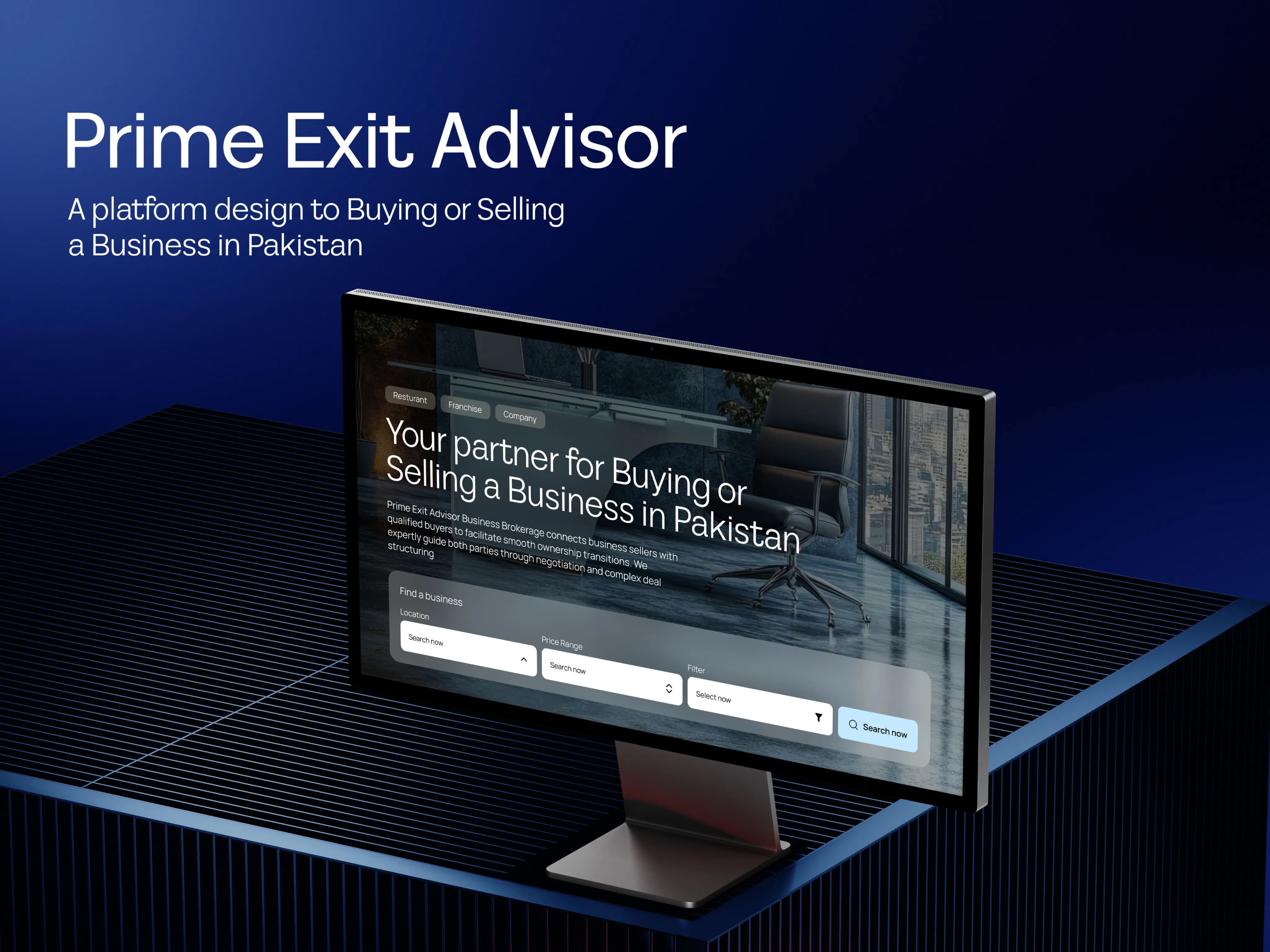 Prime Exit Advisor