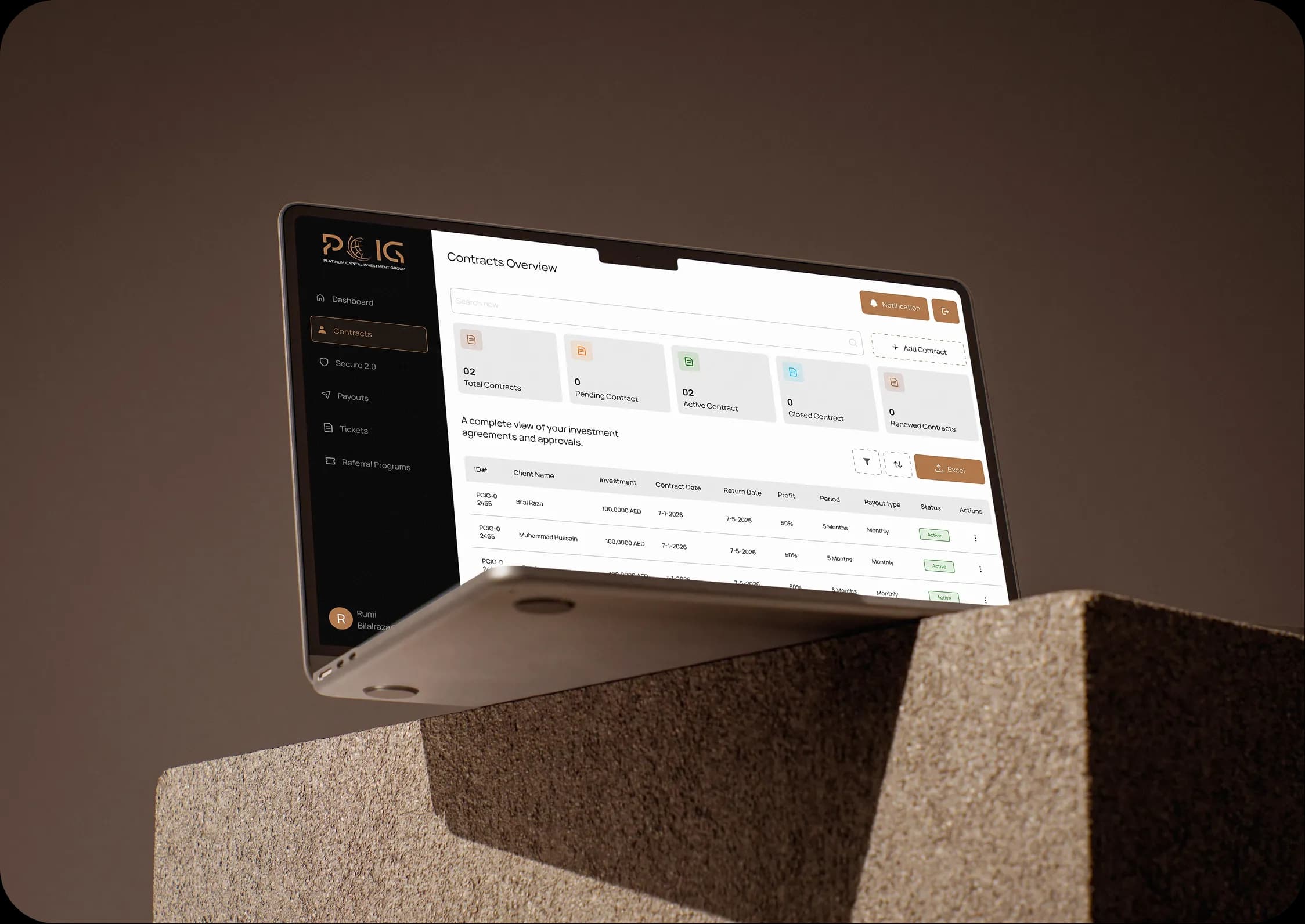 Foundation